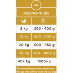 Monster Dog Adult Single Chicken 400g