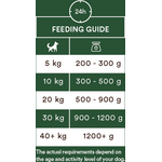 Monster Dog Adult Single Lamb 400g