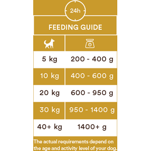 Monster Dog Adult Single Chicken 400g