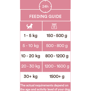 Monster Dog Puppy Chicken 400g